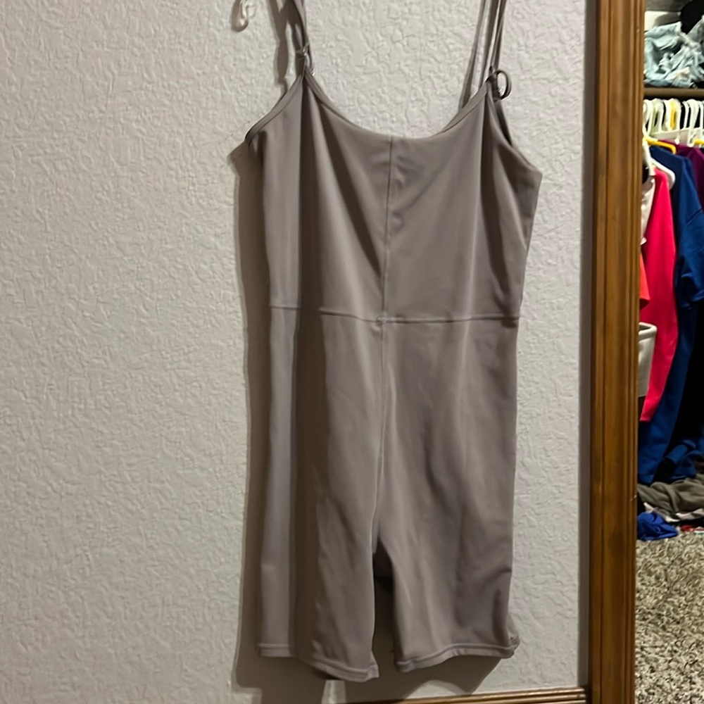 Nudish body suit